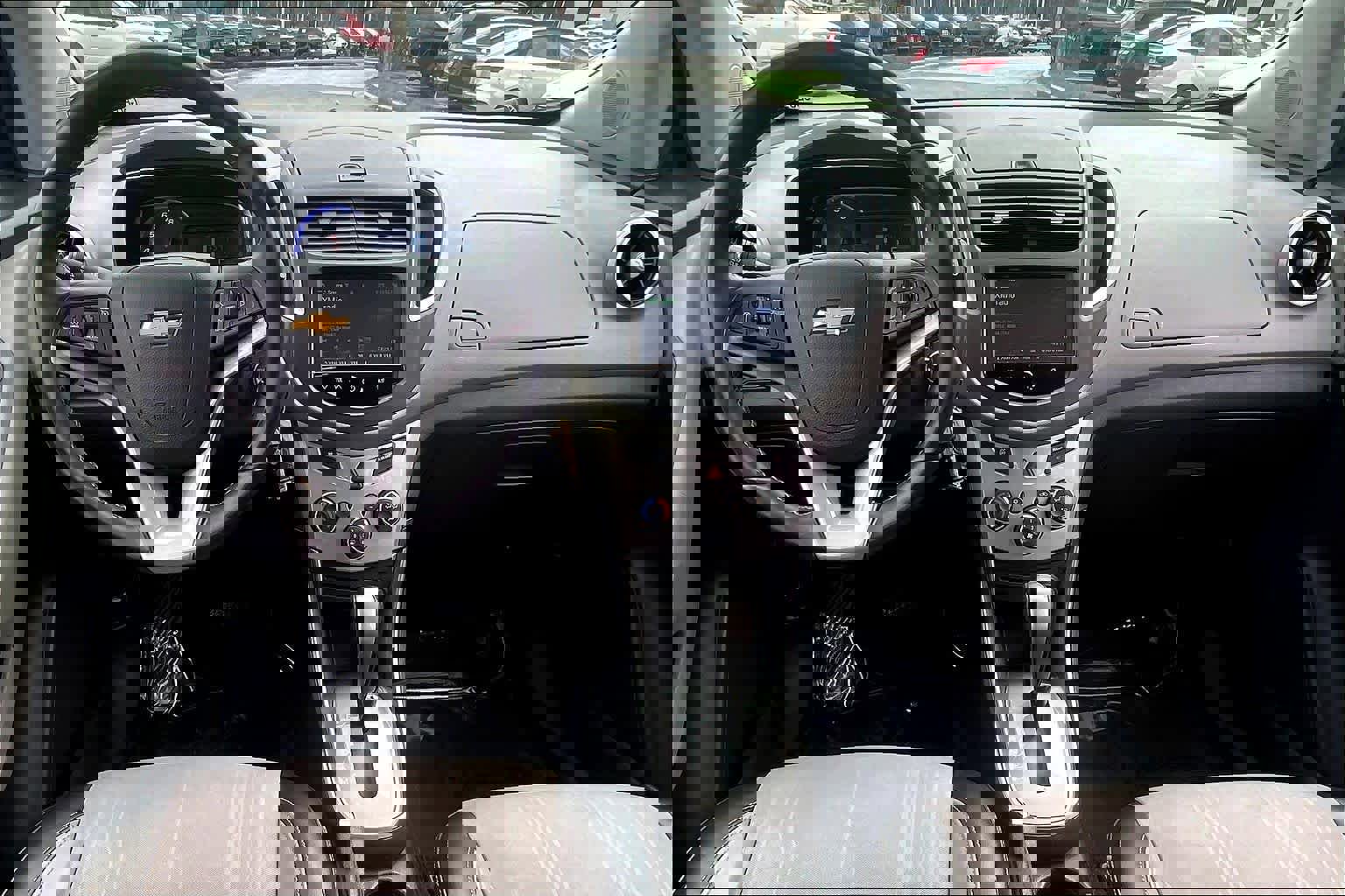 Used 2016 Chevrolet Trax LT w/ LT Convenience Package image 15