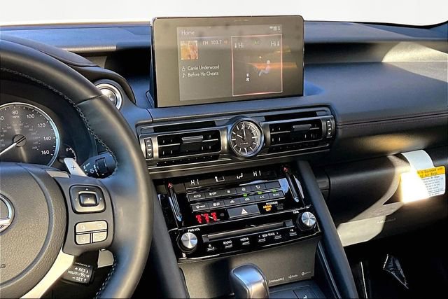 Used 2025 Lexus IS 350 F Sport image 9