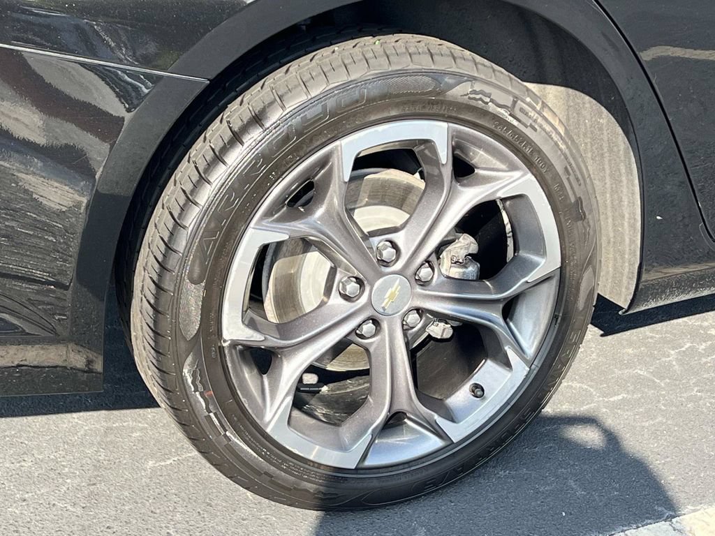Used 2024 Chevrolet Malibu LT FWD image 8