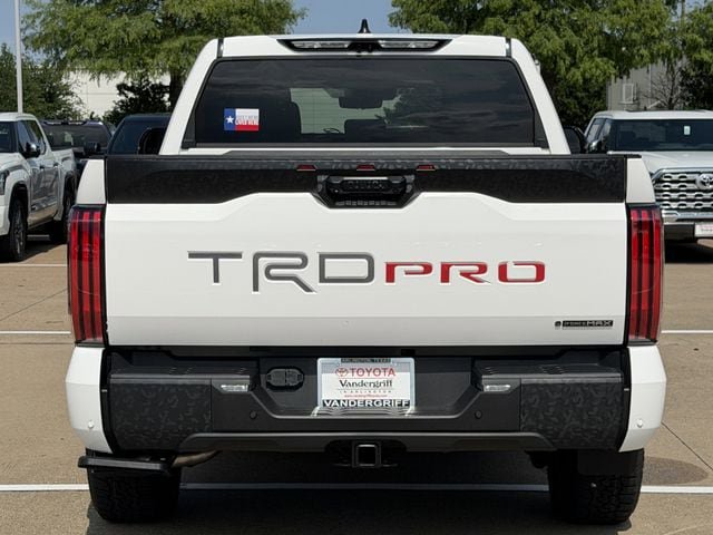 New 2026 Toyota Tundra TRD Pro AWD/4WD image 5