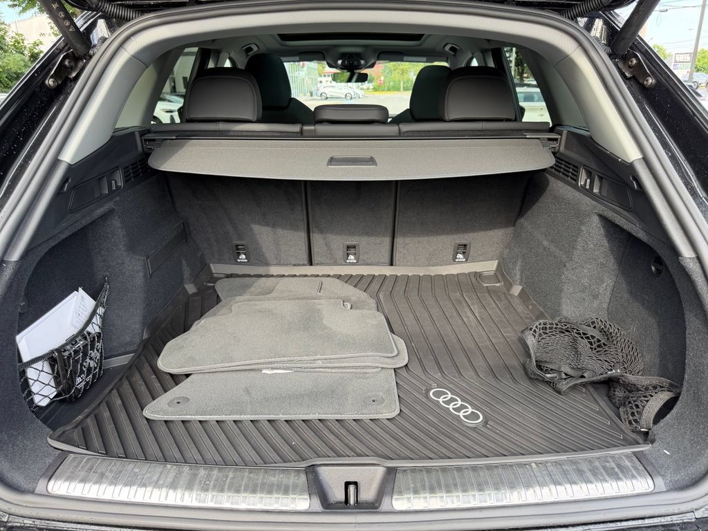 Used 2025 Audi Q5 Premium Plus w/ Premium Plus AWD/4WD image 34