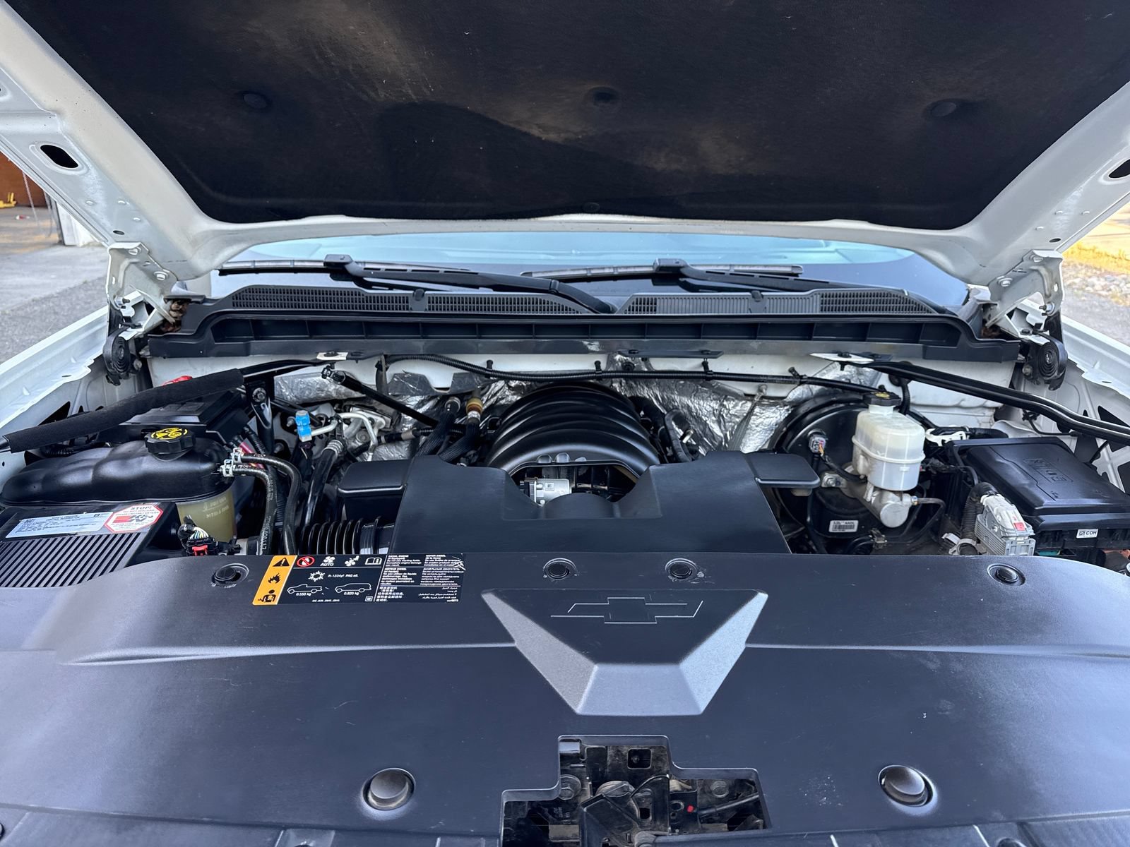 Used 2017 Chevrolet Silverado 1500 LTZ w/ LTZ Plus Package AWD/4WD image 22