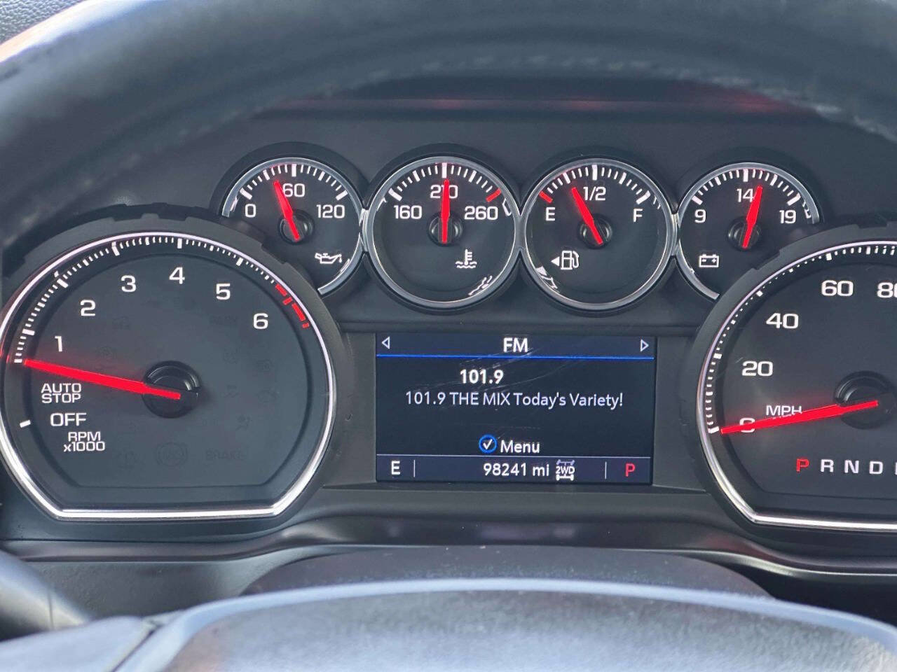 Used 2019 Chevrolet Silverado 1500 LT w/ All-Star Edition image 24