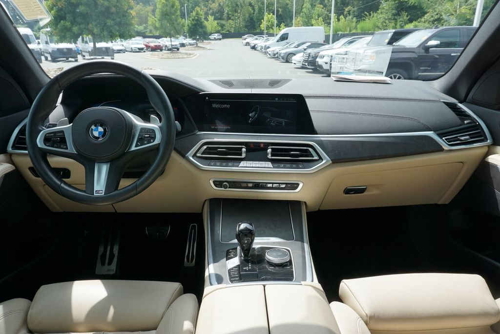Used 2022 BMW X5 sDrive40i w/ M Sport Package RWD image 30