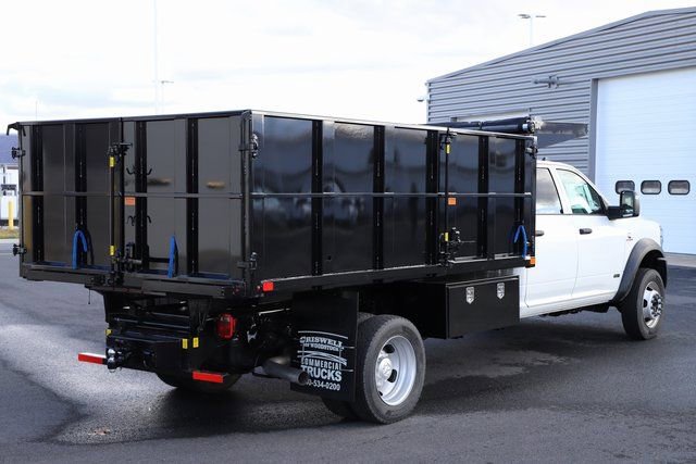 New 2025 RAM 5500 Tradesman AWD/4WD image 6