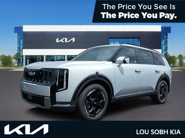New 2027 Kia Telluride EX AWD/4WD image 1