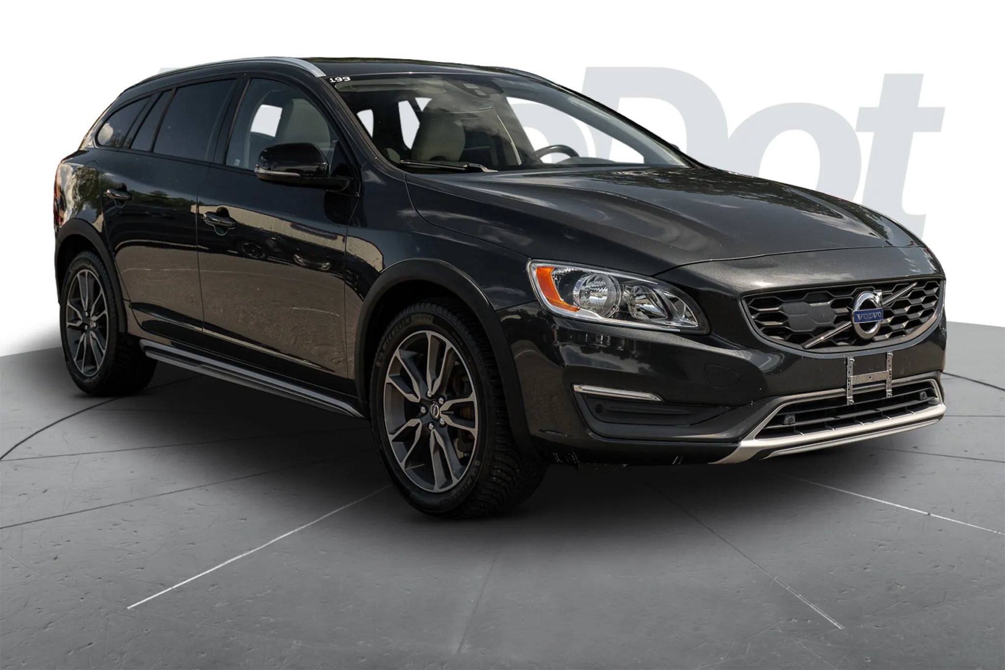 Used 2015 Volvo V60 T5 Cross Country w/ Convenience Package AWD/4WD image 4