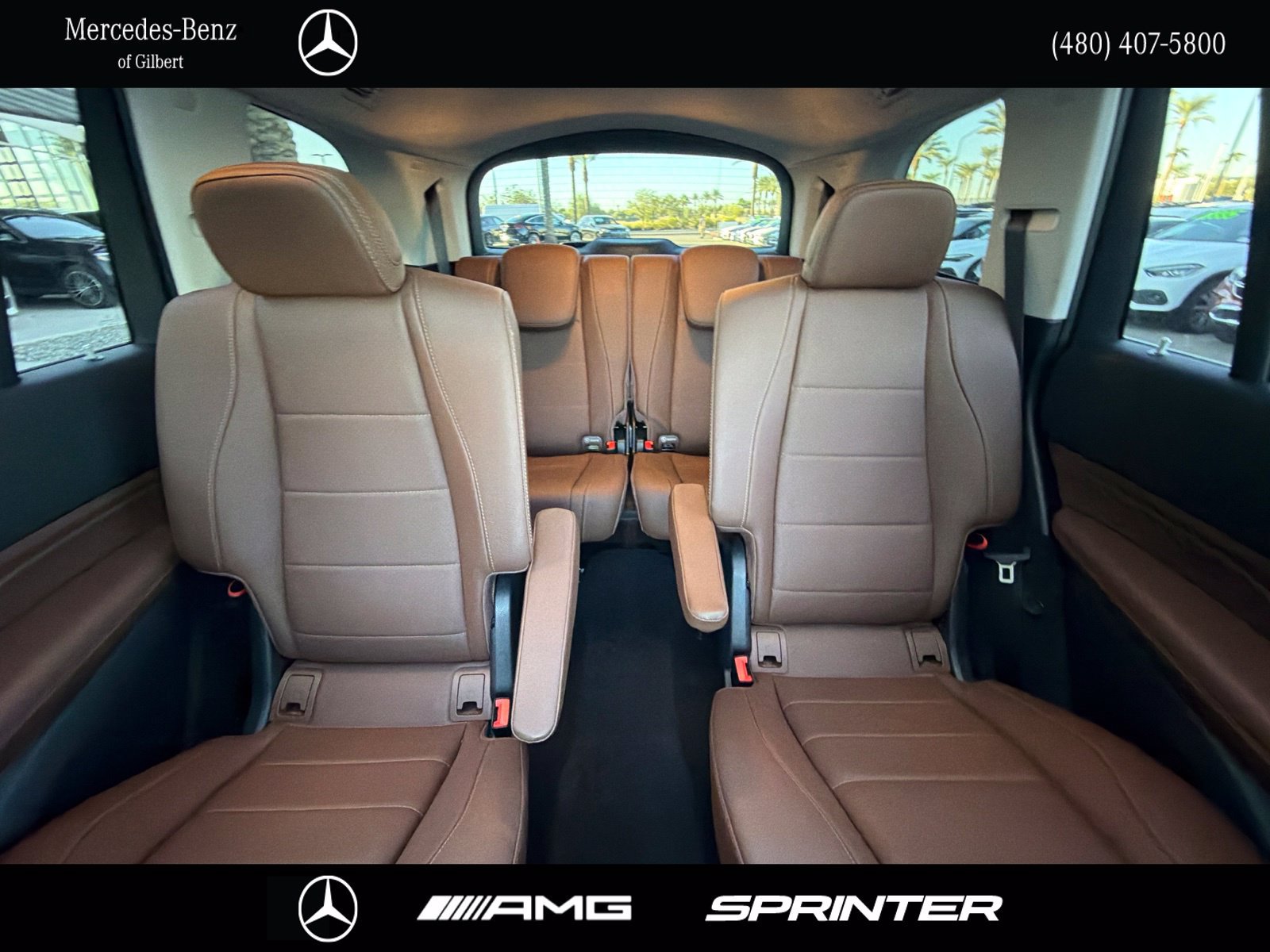 Certified 2024 Mercedes-Benz GLS 450 4MATIC image 20