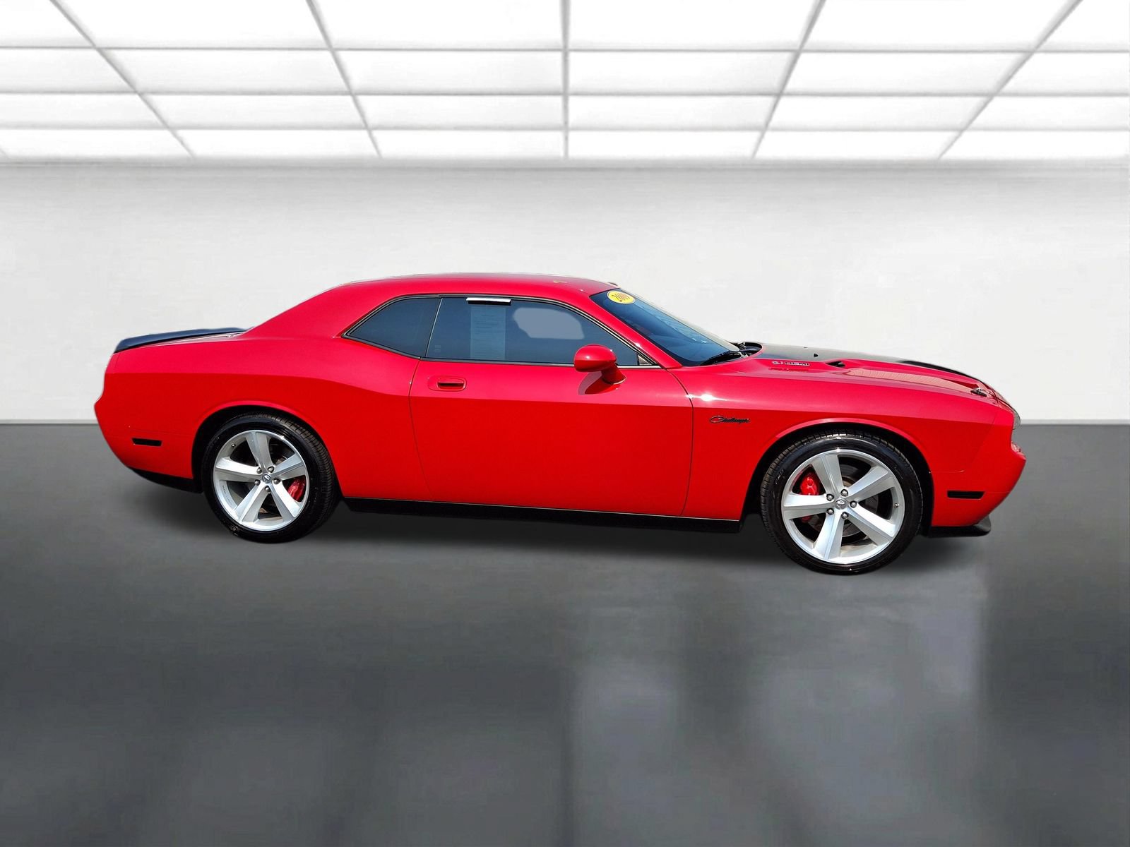 Used 2009 Dodge Challenger SRT8 w/ SRT Option Group II RWD image 2