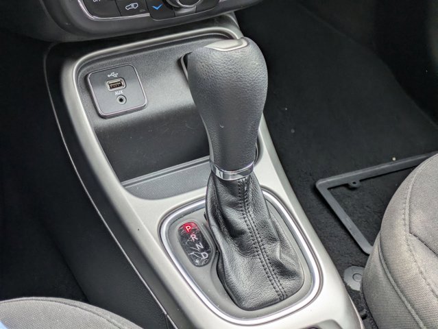 Used 2018 Jeep Compass Sport w/ Tech Group FWD image 13