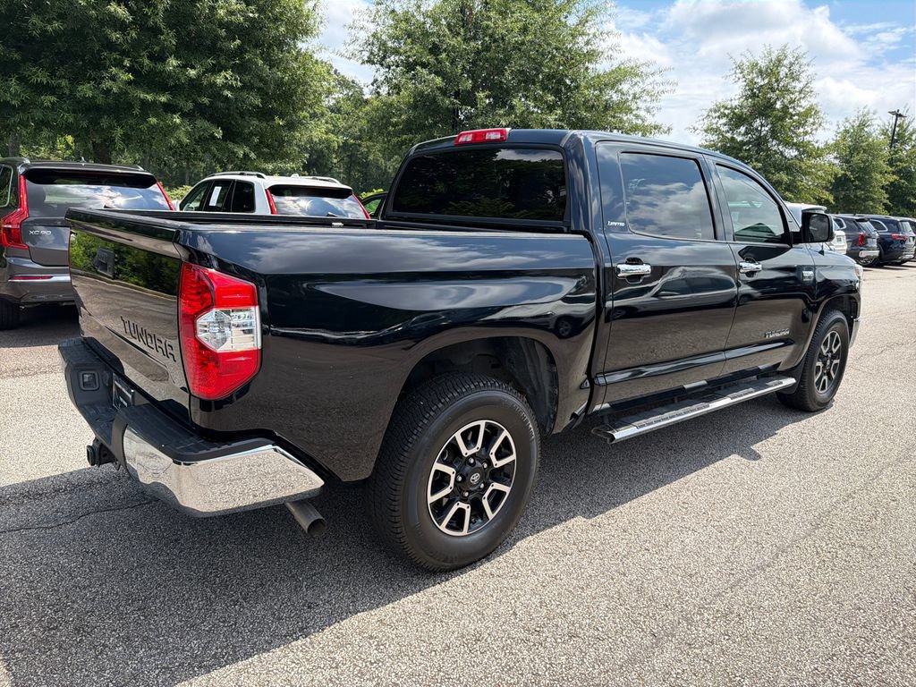 Used 2018 Toyota Tundra Limited w/ TRD Off Road Package RWD image 7