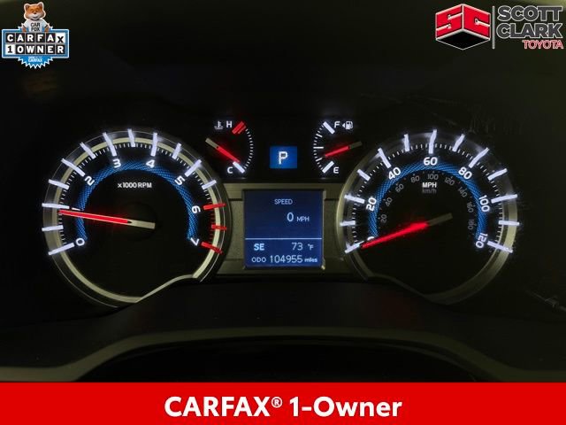 Used 2019 Toyota 4Runner Limited image 17