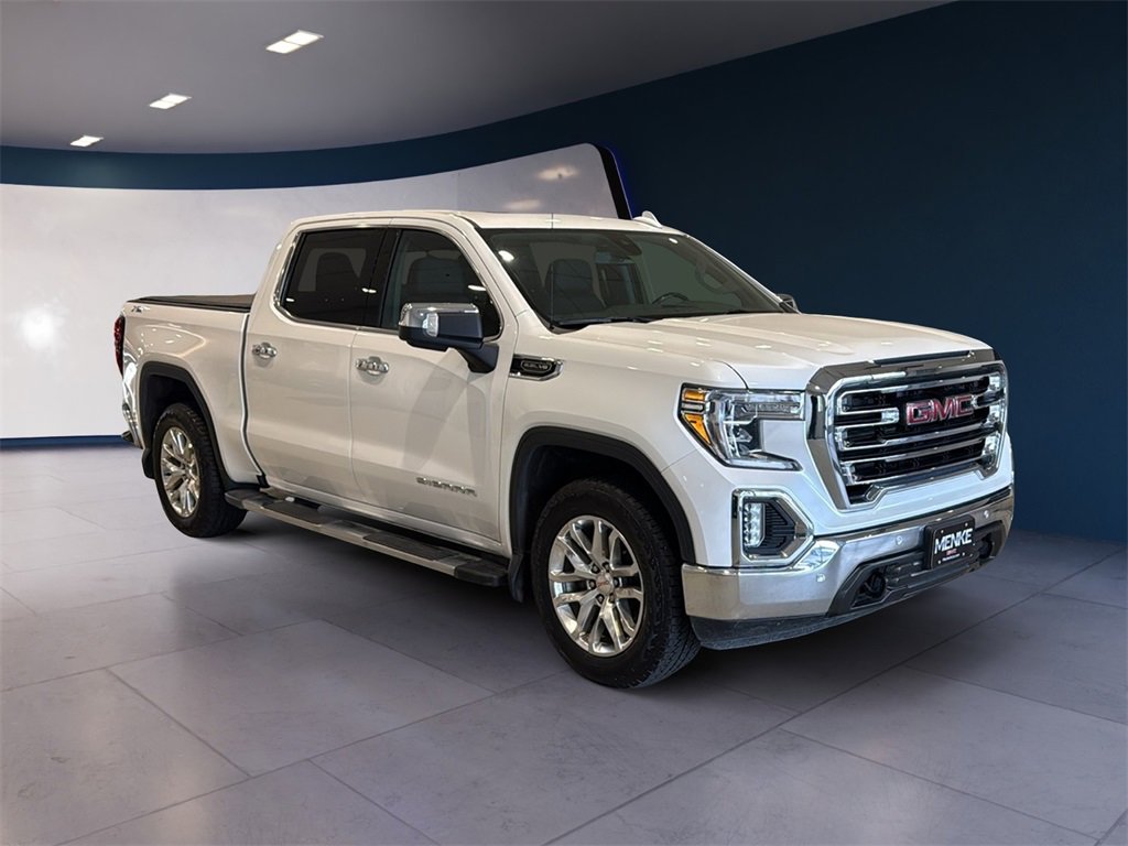 Used 2020 GMC Sierra 1500 SLT w/ SLT Premium Plus Package