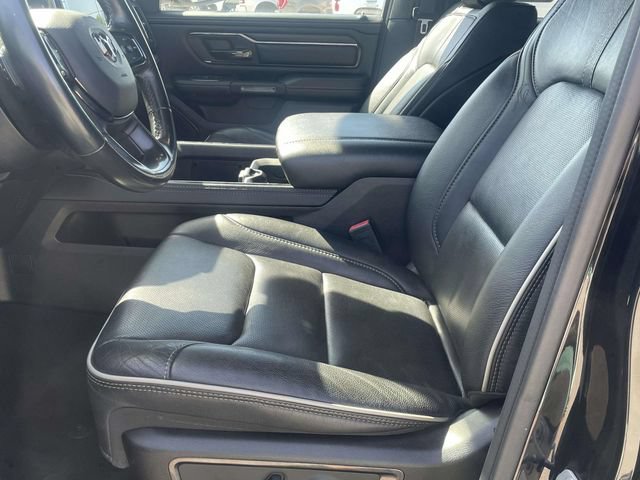 Used 2022 RAM 1500 Limited w/ Trailer Tow Group AWD/4WD image 14