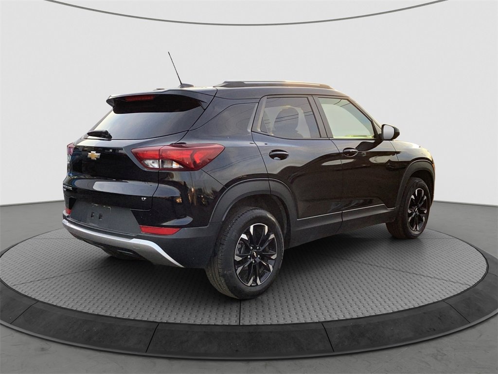 Used 2023 Chevrolet TrailBlazer LT image 7