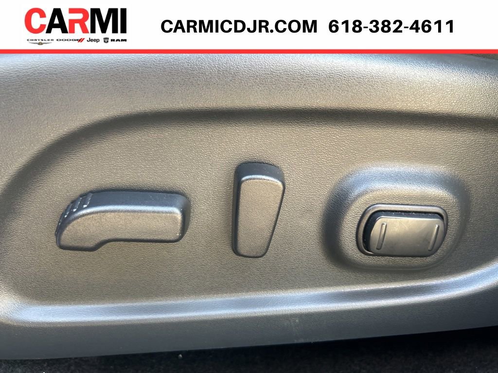 Used 2020 Nissan Murano Platinum w/ Cargo Package image 10