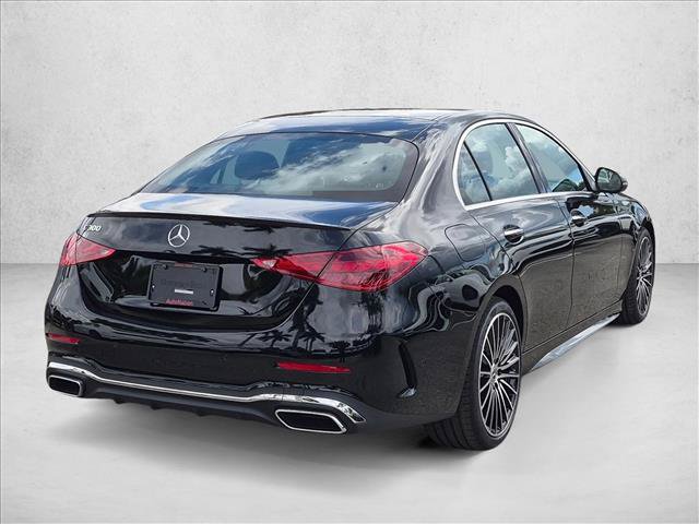 New 2026 Mercedes-Benz C 300 Sedan image 2
