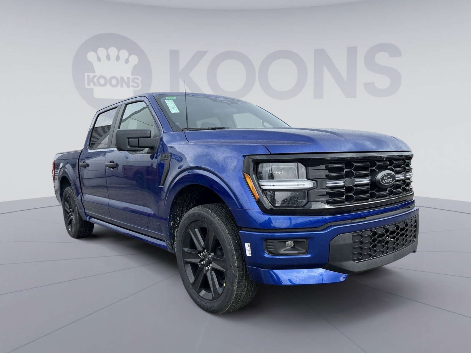 New 2026 Ford F150 STX w/ F-150 LOBO Package image 10