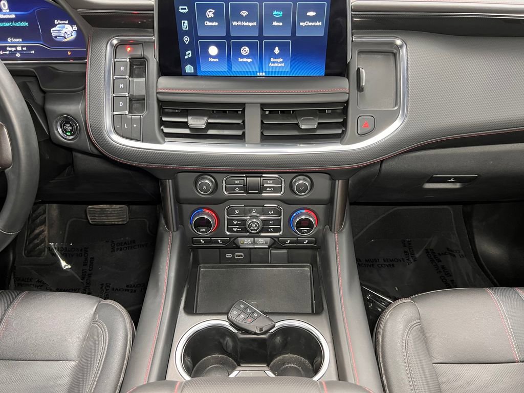 Used 2023 Chevrolet Tahoe RST w/ Luxury Package AWD/4WD image 14