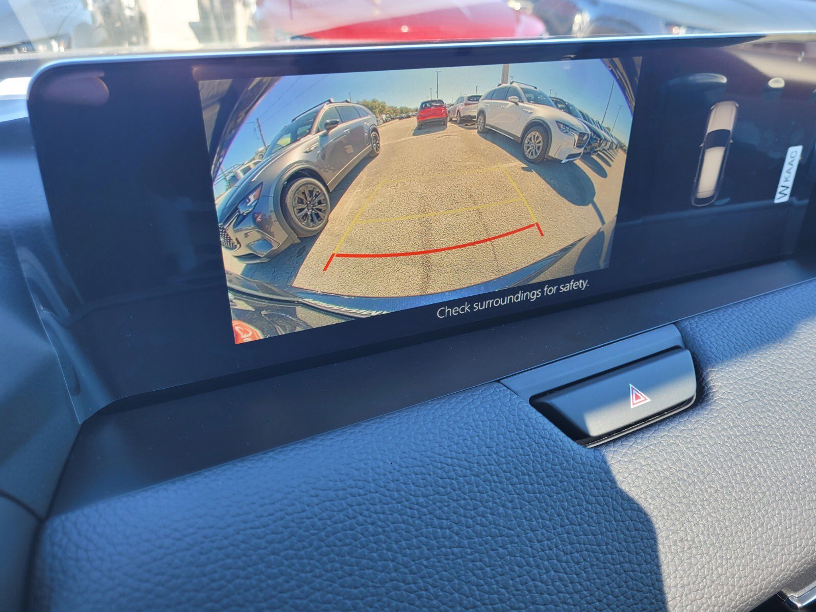 New 2026 MAZDA CX-90 3.3 Turbo w/ Preferred Package image 35