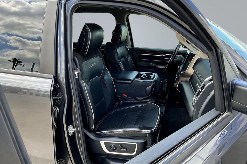 Certified 2022 RAM 1500 Laramie image 16