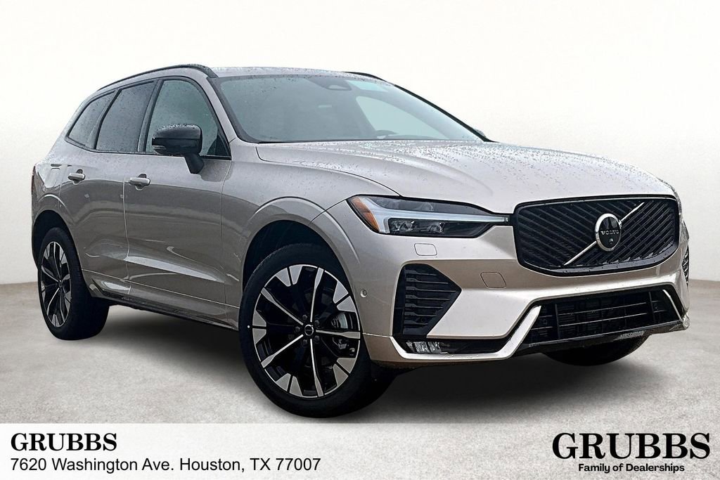 New 2026 Volvo XC60 B5 Plus w/ Protection Package Premier