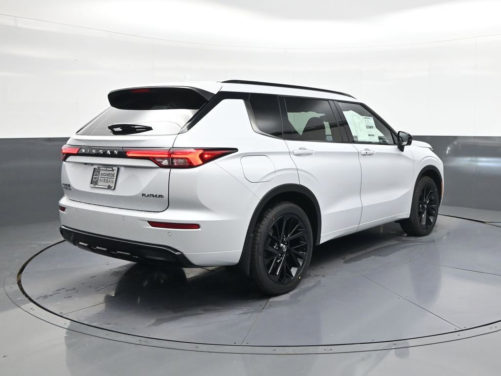 New 2026 Nissan Rogue Platinum AWD/4WD image 7