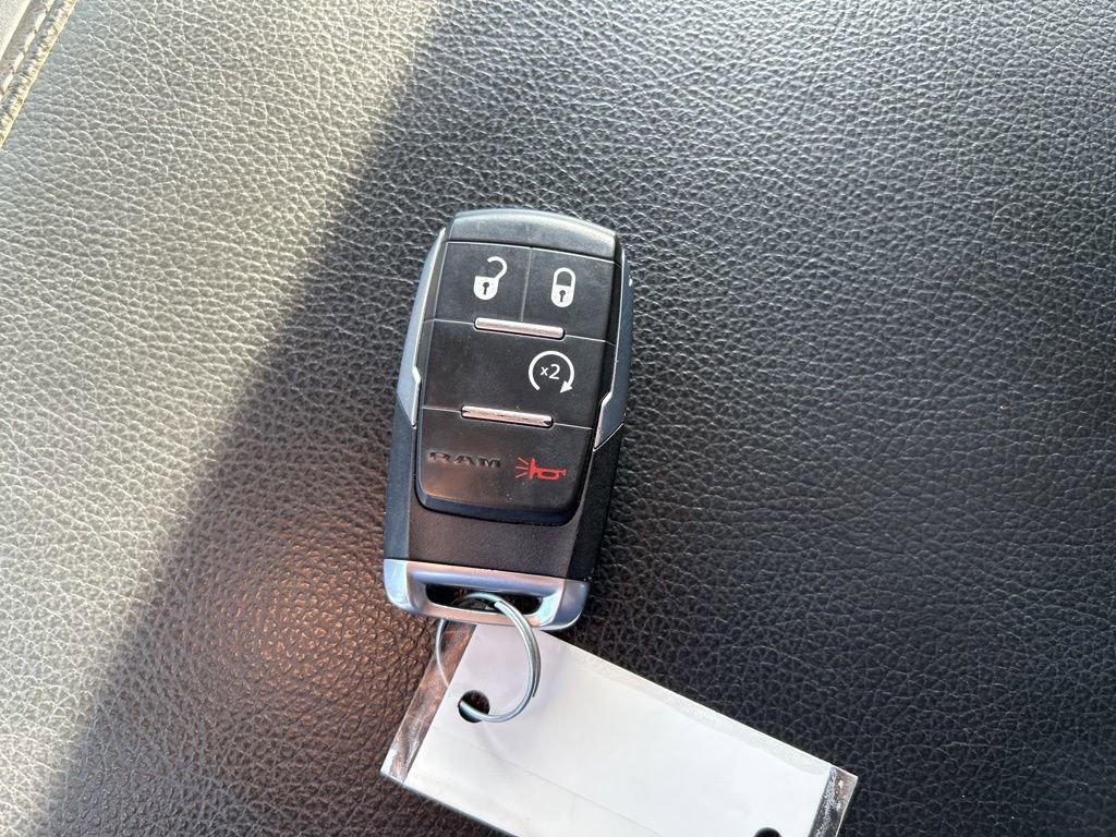 Used 2022 RAM 3500 Big Horn w/ Safety Group B image 23