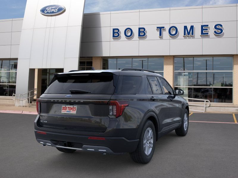 New 2026 Ford Explorer Active w/ Active Comfort Package RWD image 10