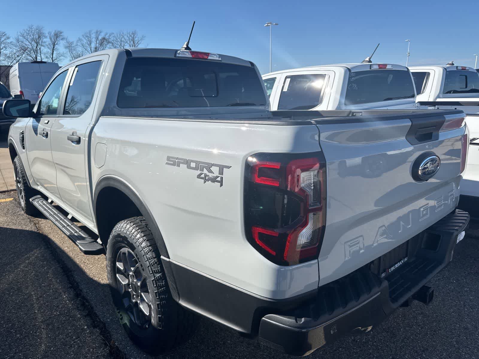 New 2026 Ford Ranger XLT w/ Equipment Group 301A High AWD/4WD image 22