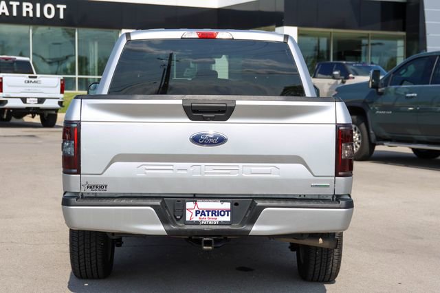 Used 2018 Ford F150 XL w/ Equipment Group 101A Mid image 4
