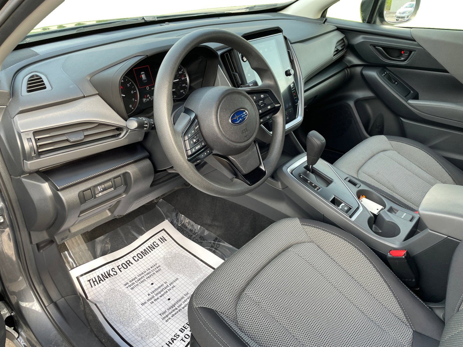 Certified 2024 Subaru Crosstrek 2.0i Premium image 2