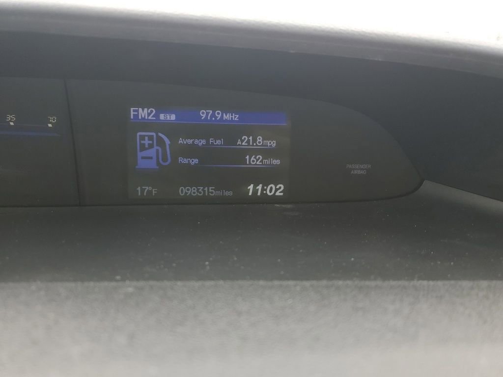 Used 2014 Honda Civic LX image 12