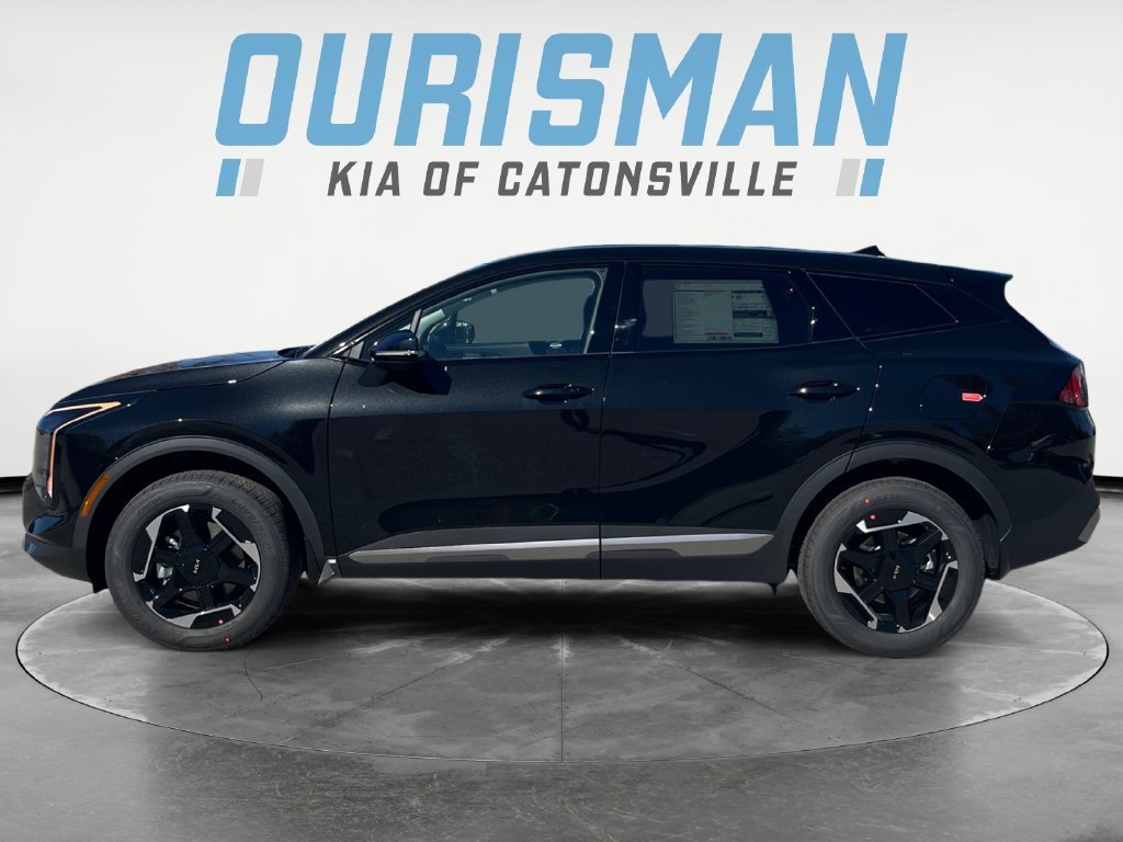 New 2027 Kia Sportage S AWD/4WD image 3