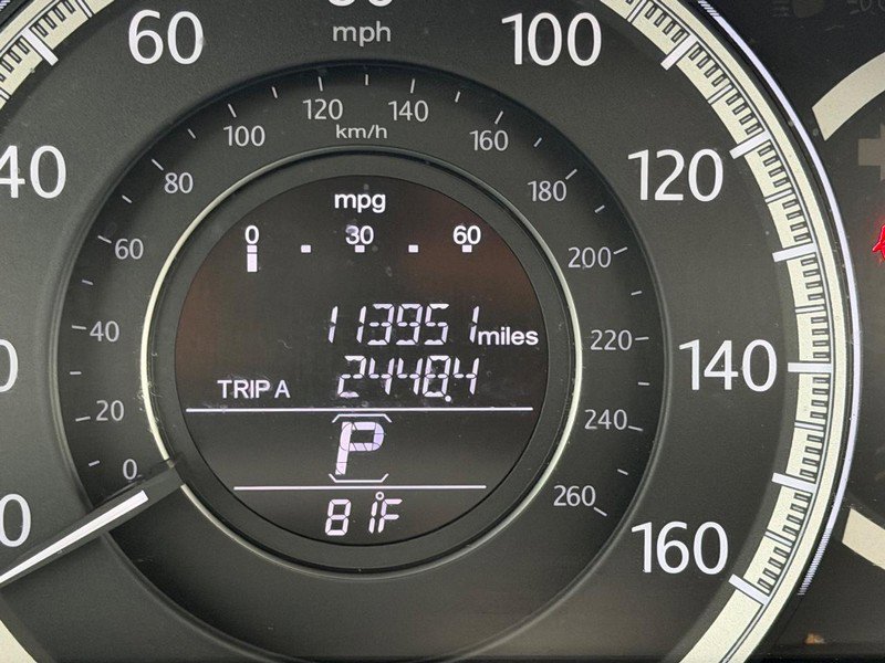 Used 2015 Honda Accord EX-L image 21