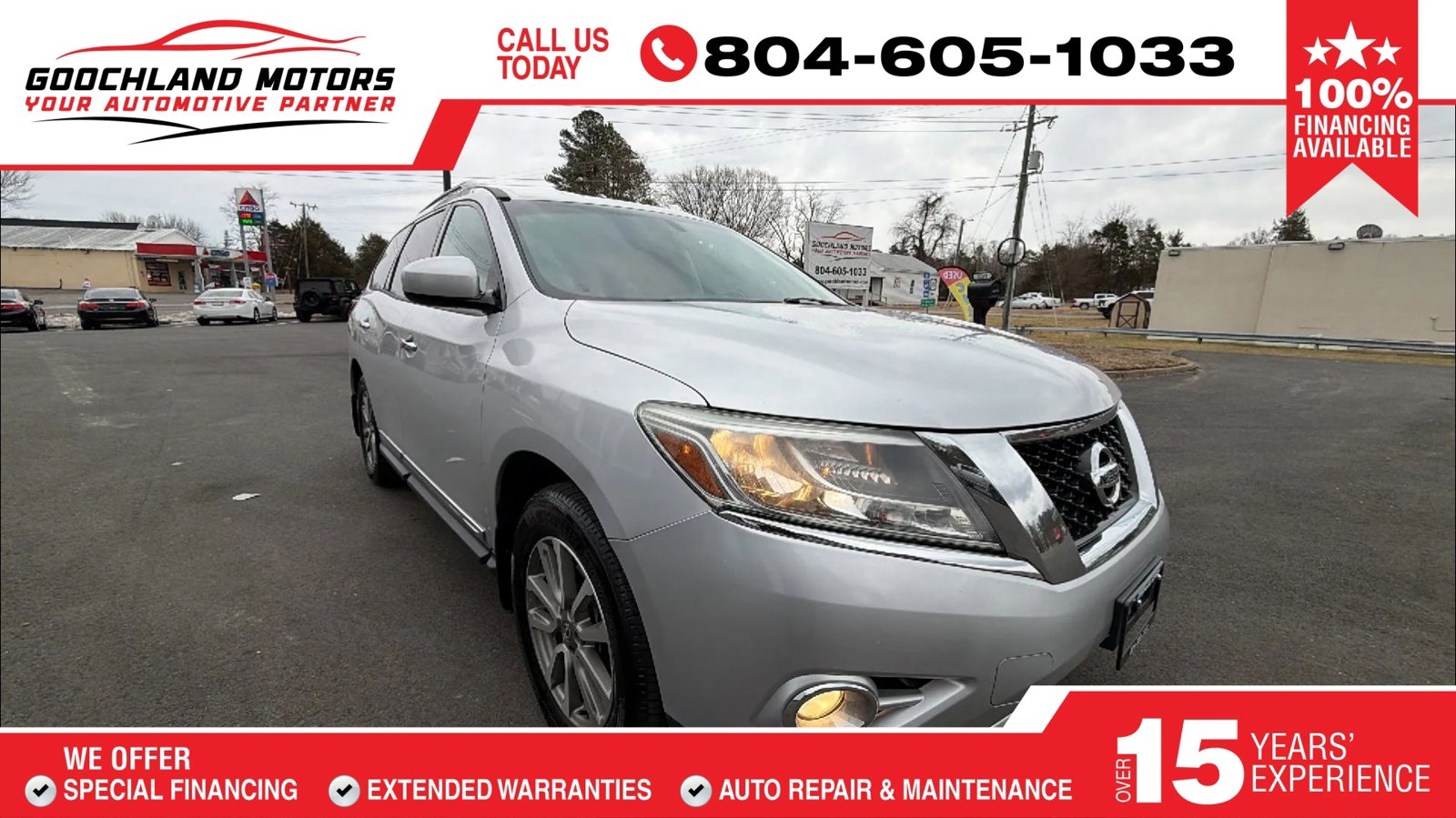 Used 2013 Nissan Pathfinder SL image 58