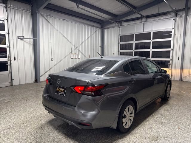 Used 2021 Nissan Versa S image 14