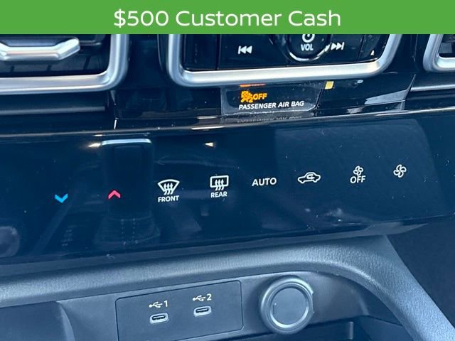 New 2026 Nissan Sentra SV w/ Floor Mat Package image 8