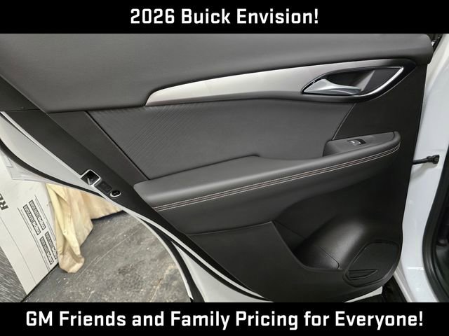 New 2026 Buick Envision Sport Touring image 31