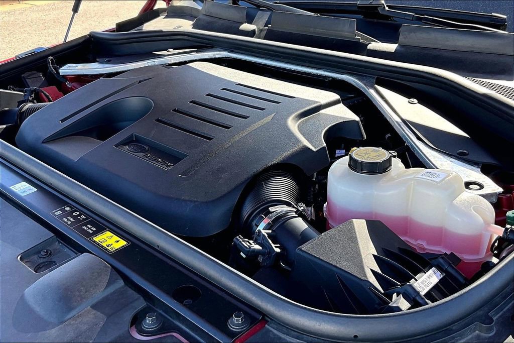 Used 2023 Land Rover Range Rover Sport SE Dynamic image 33