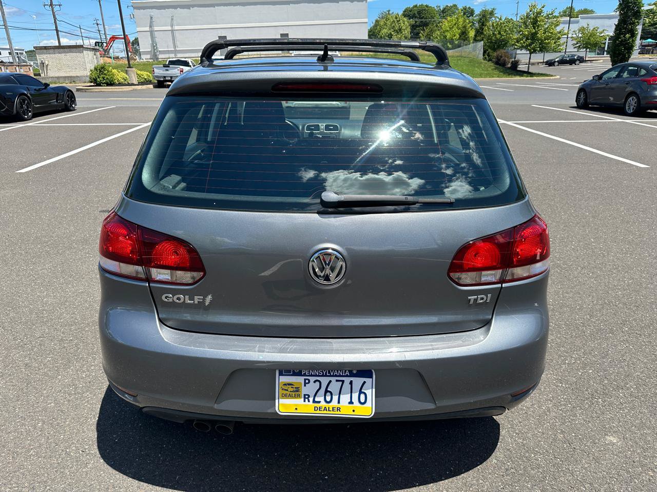 Used 2014 Volkswagen Golf TDI FWD image 6