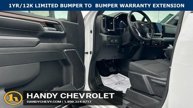 Certified 2024 Chevrolet Silverado 2500 LT image 14
