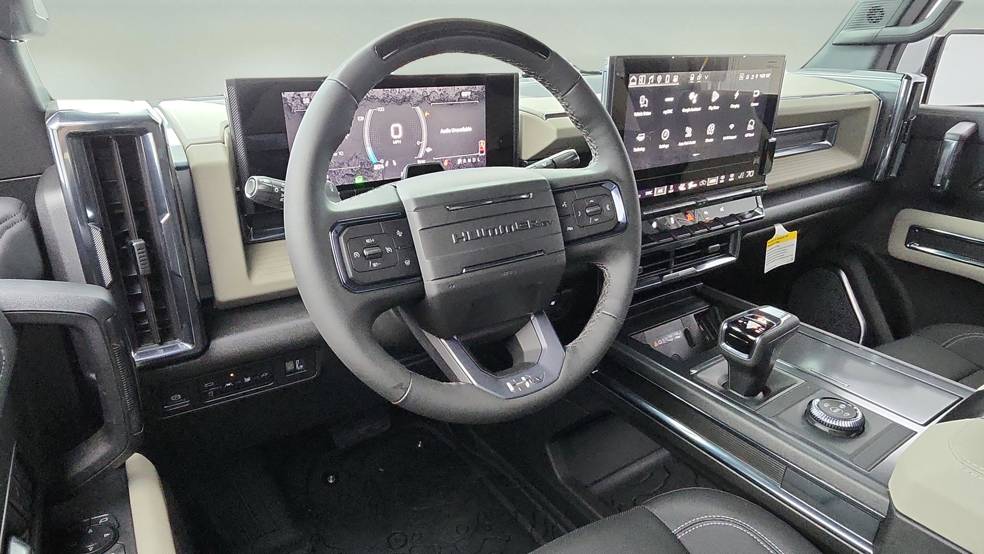 New 2026 GMC Hummer EV SUV image 25