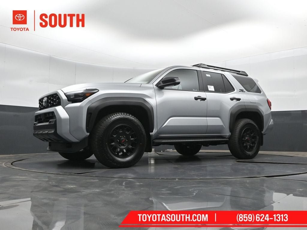 New 2026 Toyota 4Runner TRD Off-Road Premium AWD/4WD image 43