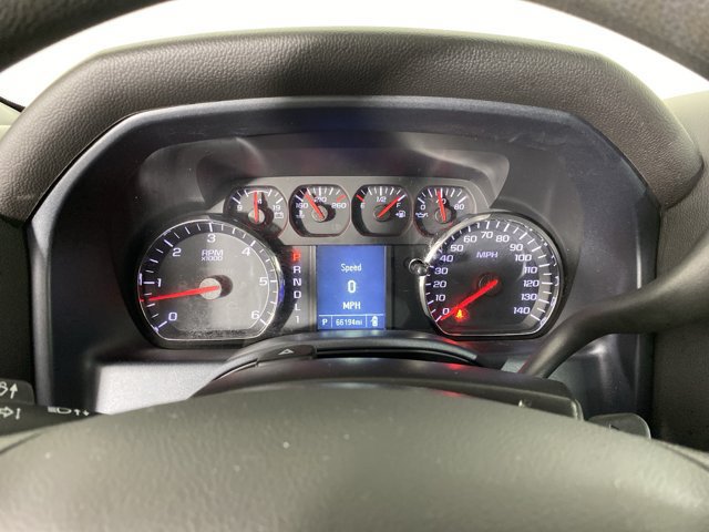 Used 2017 Chevrolet Silverado 3500 W/T w/ WT Fleet Convenience Package AWD/4WD image 20
