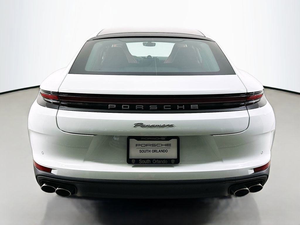New 2026 Porsche Panamera image 10