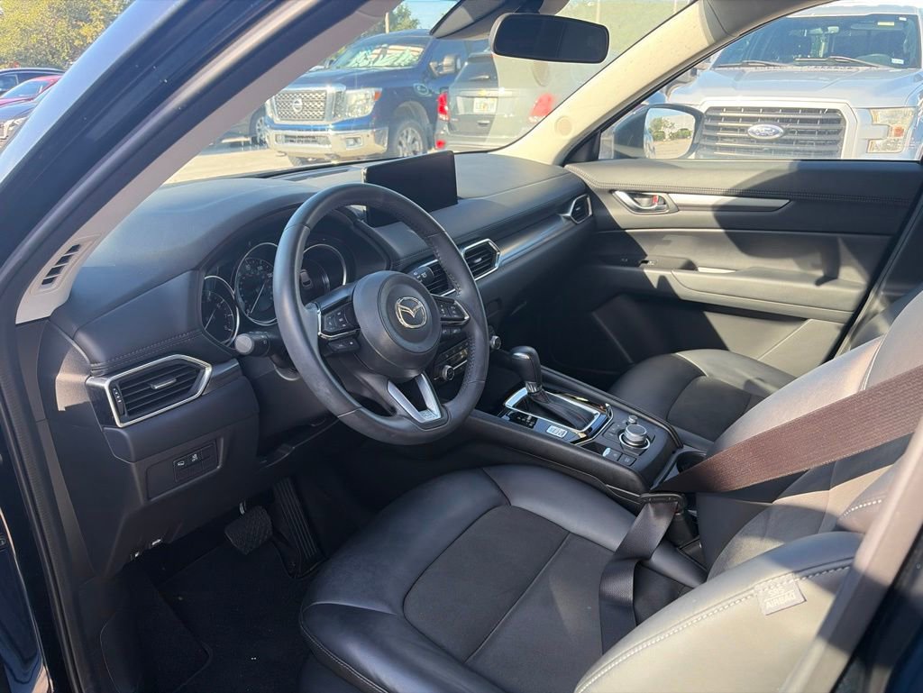 Used 2023 MAZDA CX-5 AWD 2.5 S w/ Select Package image 8