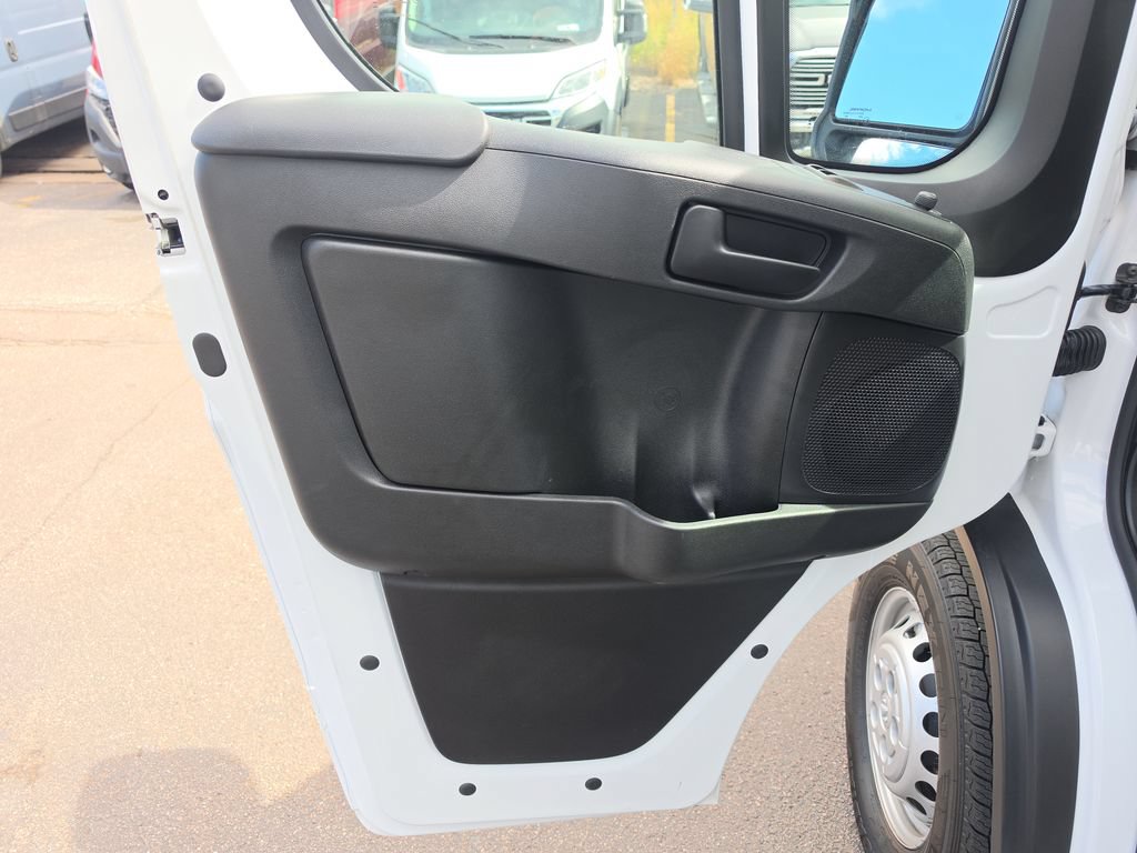 New 2026 RAM ProMaster 3500 w/ Convenience Group FWD image 11