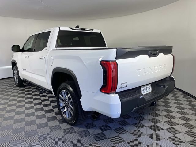Used 2026 Toyota Tundra SR5 AWD/4WD image 6