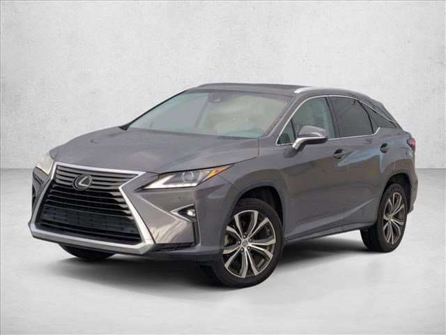Used 2017 Lexus RX 350 FWD w/ Premium Package